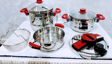 Cocotte  kitchen 7 pièces