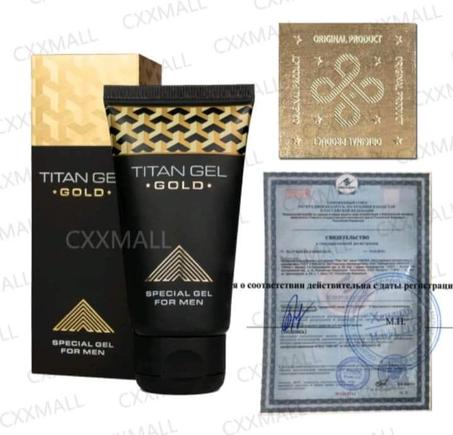 Titan Gel