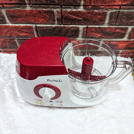 روبوت متعدد الوظائف اركوديم بقوة 600 واط 🔥 ROBOT MULTIFONCTION ARCODYM 8 EN 1