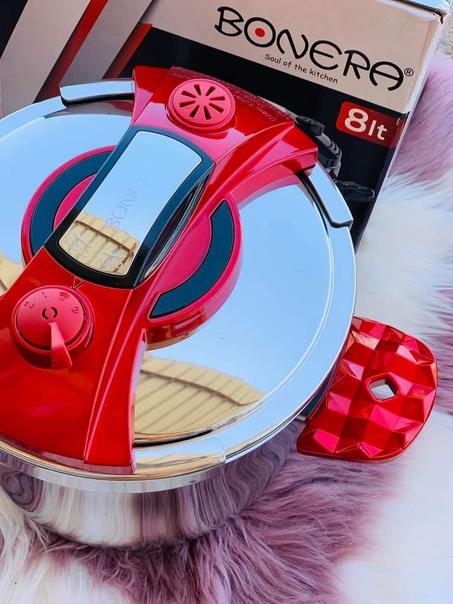 Cocotte Bonera 8L ou 6L