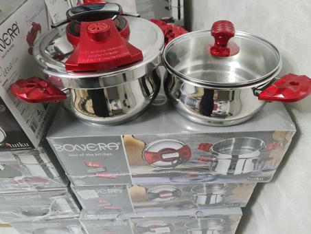 Cocotte Bonera  4 pièces