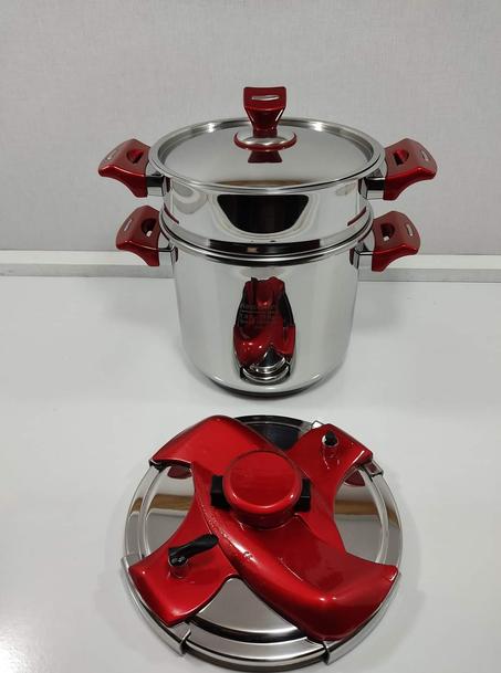 طنجرة الضغط 3في1