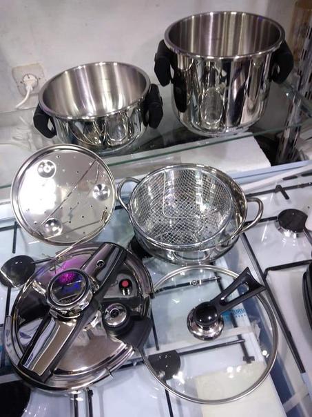 تخفيض 15%   طقم كوكوط 7 قطع من شركة براندلي الإيطالية