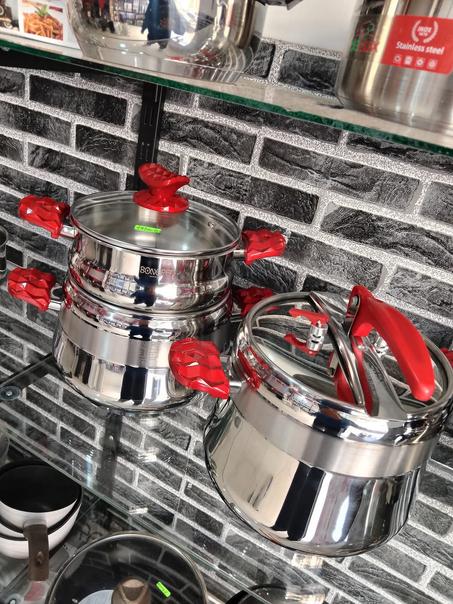 Cocotte Bonera 5 pièces