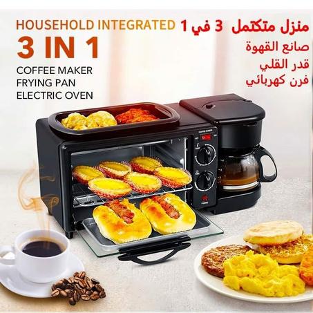 فرن_كهربائي متعدد الاستعمالات 3_في_1