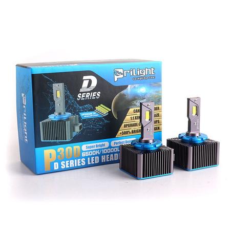 LED D1S D3S D8S D2S  مليون و ثلثميا