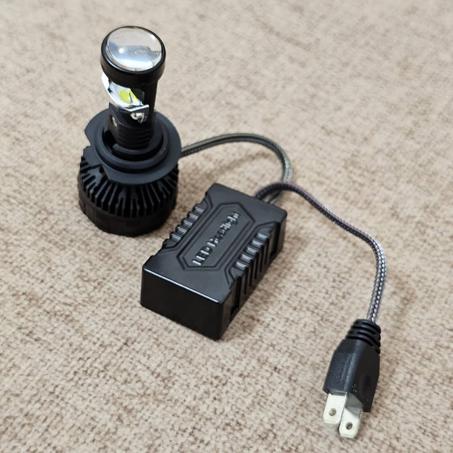 MINI LOUPE H7 120W