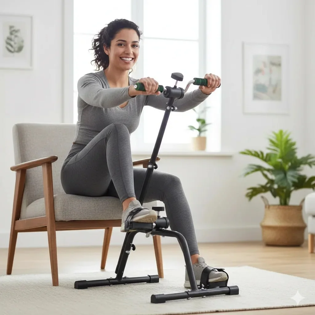 دراجة التمارين المنزلية