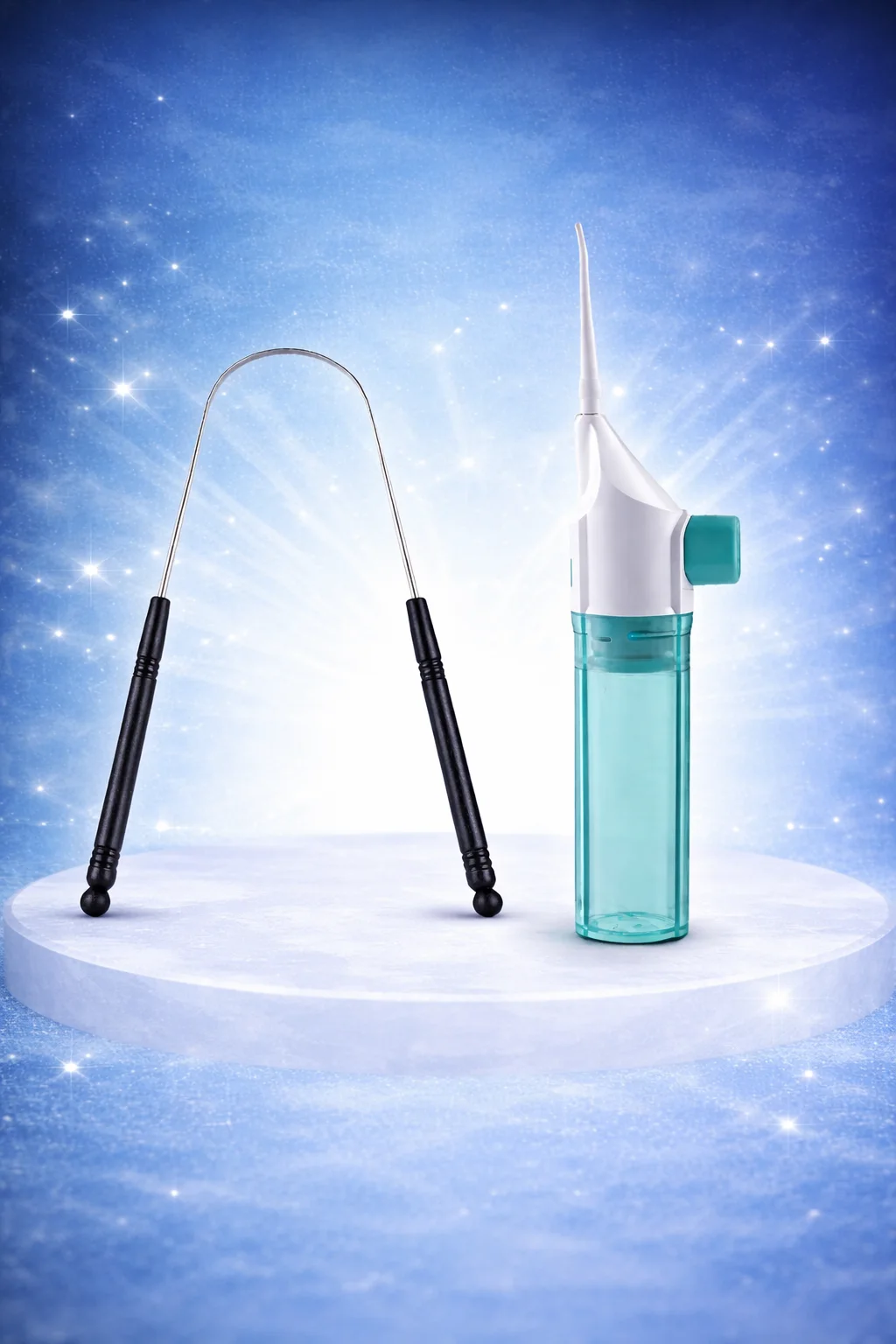 مجموعة الحماية والتنظيف الذكي