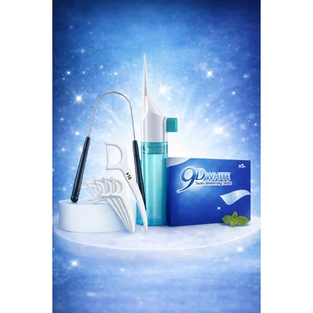 باقة النظافة المتكاملة للفم