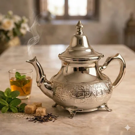 برّاد مغربي تقليدي