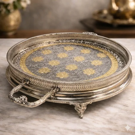 صينية مغربية تقليدية