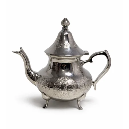 برّاد تقليدي المغربي  Théière Traditionnel Marocain