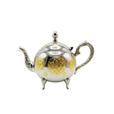 برّاد تقليدي المغربي 3  Théière Traditionnel Marocain