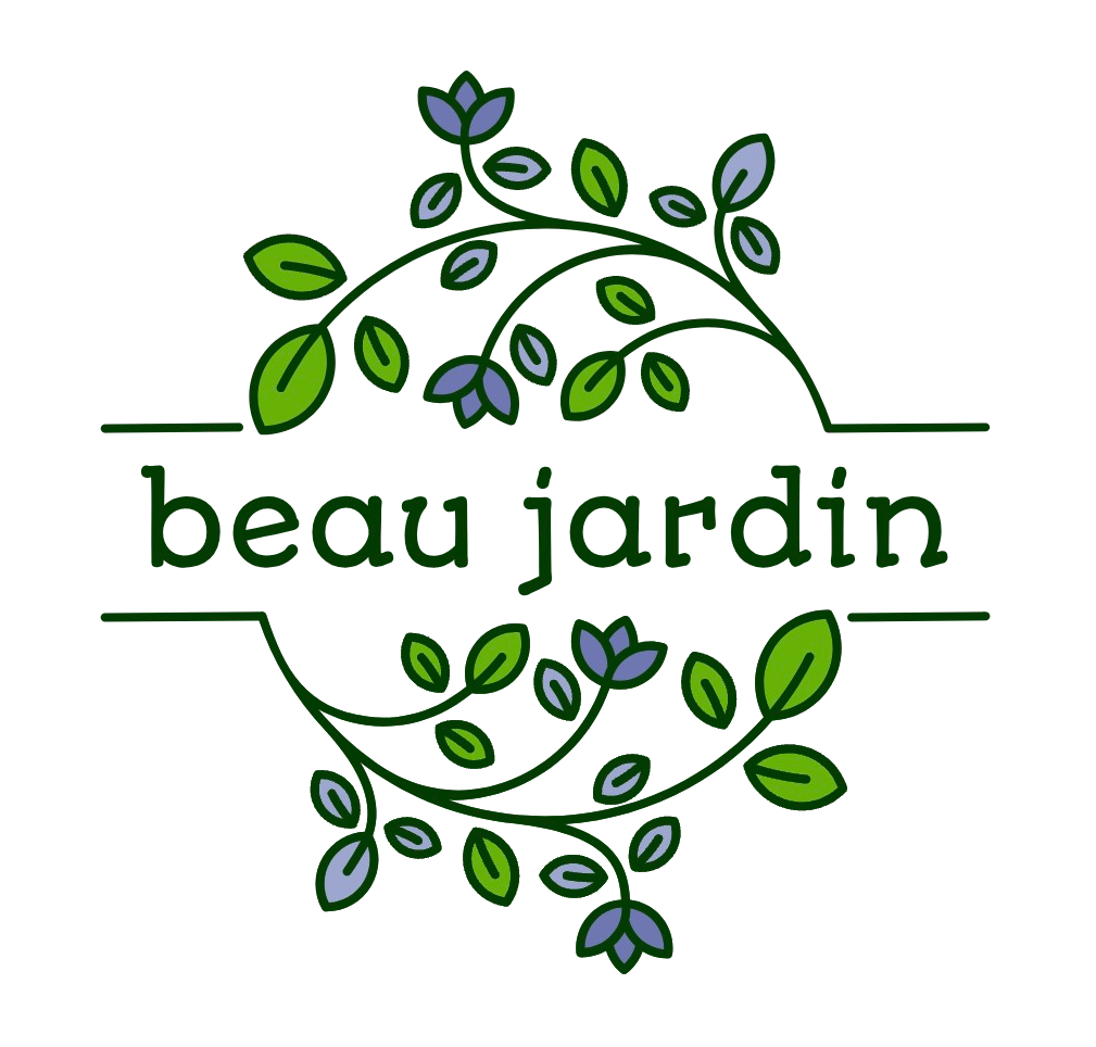 beau jardin
