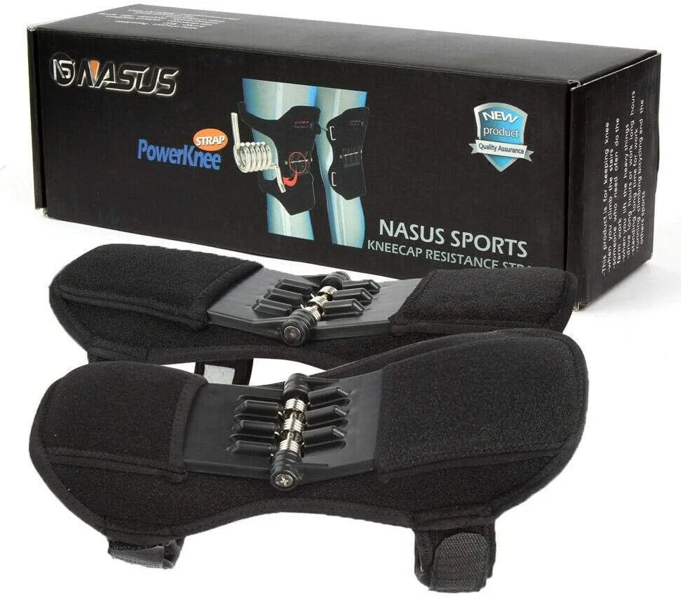 دعامة الركبة الذكية Nasus PowerKnee