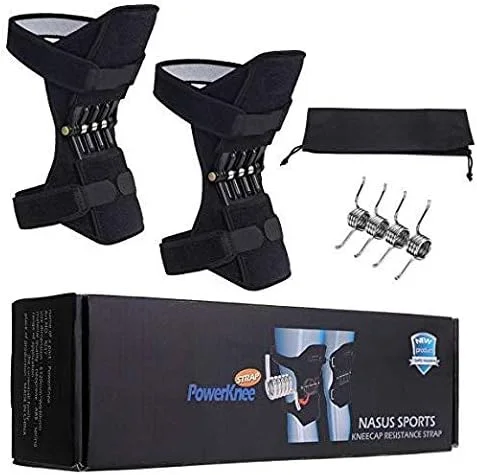 دعامة الركبة الذكية Nasus PowerKnee