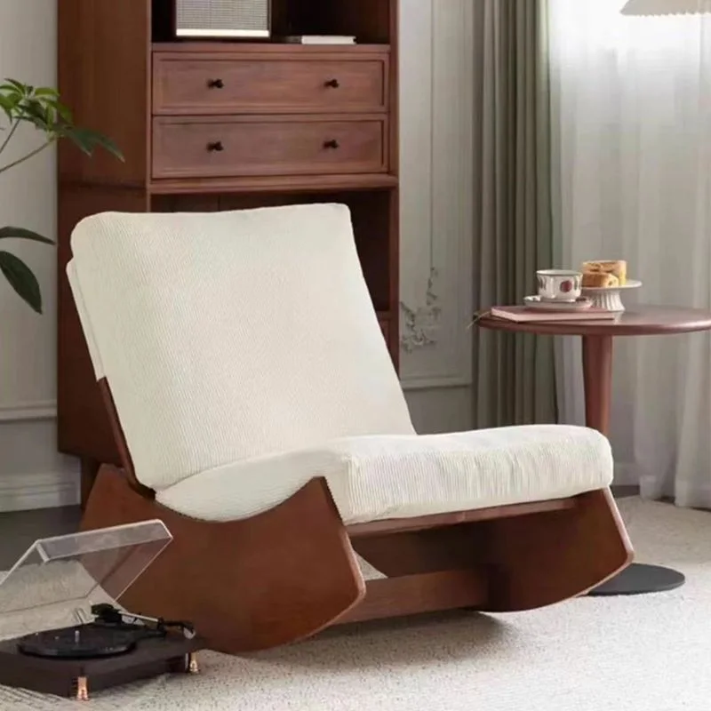 كرسي سَكَن الفاخر للاسترخاء