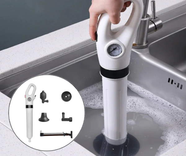 Pump ForceEx Multi-Drain Unclogger