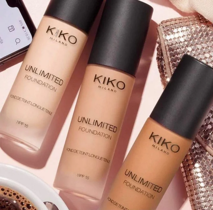 باك مكياج KIKO الاصلي