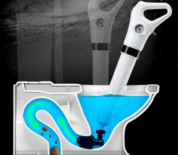 Pump ForceEx Multi-Drain Unclogger