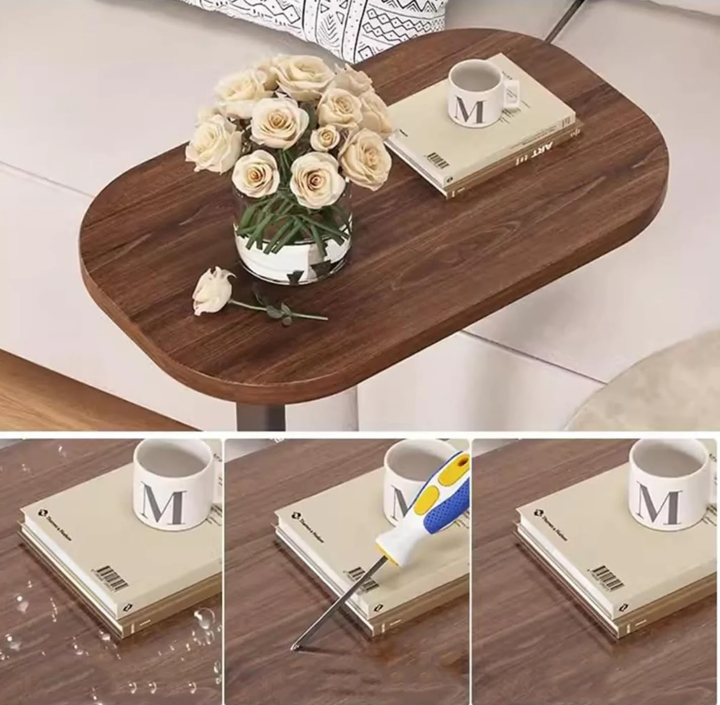 الطاولة الجانبية الأكثر طلبا