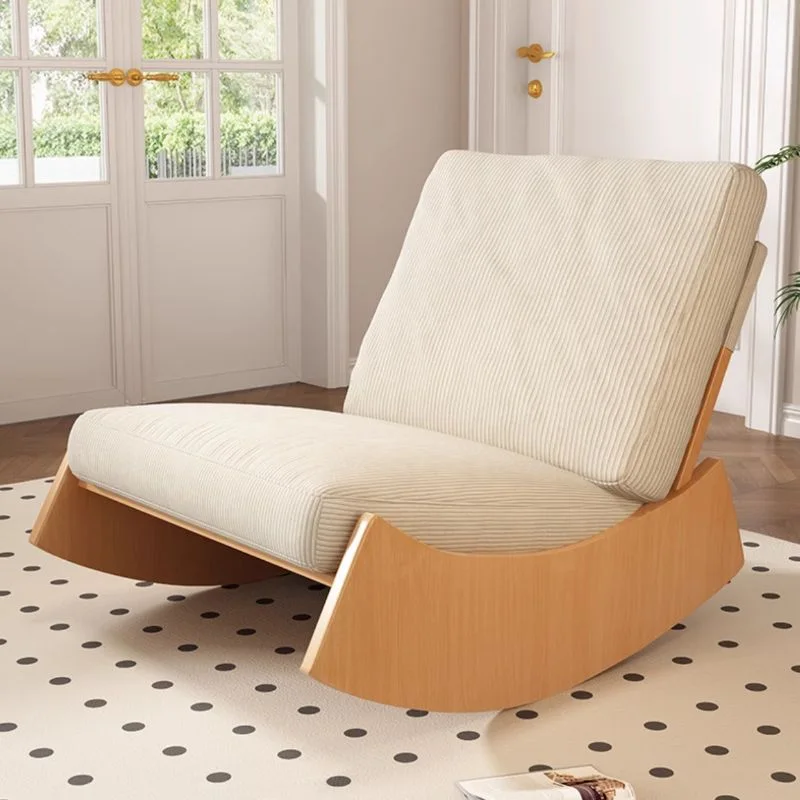 كرسي سَكَن الفاخر للاسترخاء