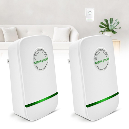 Electricity save box موفر الطاقة الكهربائية الذكي