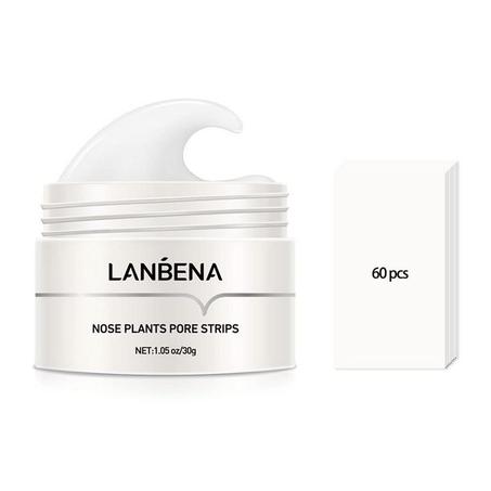 Lanbena Nuviva - Masque anti-points noirs