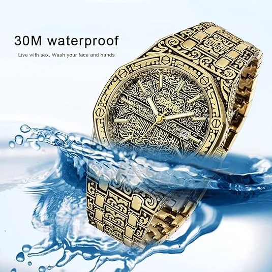 montre islamique