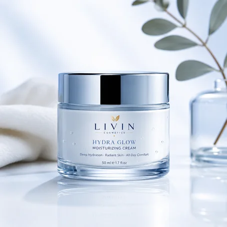 LIVIN Hair Repair Oil