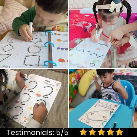 كتاب الطفل المبدع