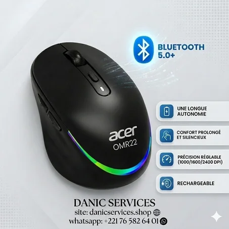 Souris ACER