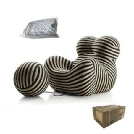 Canapé compressé ''bras de maman''