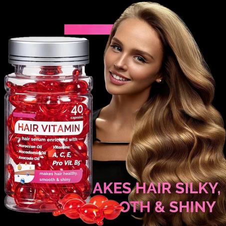 Argan Vitamin Oil Hair