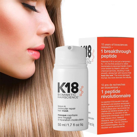 K18 Leave-In Molecular Hair Mask