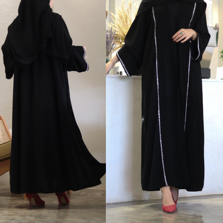 Women's Abaya  عباية فاخرة