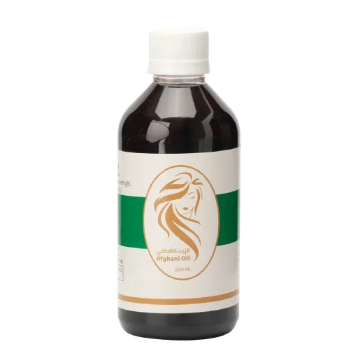 زيت الأفغاني الأصلي