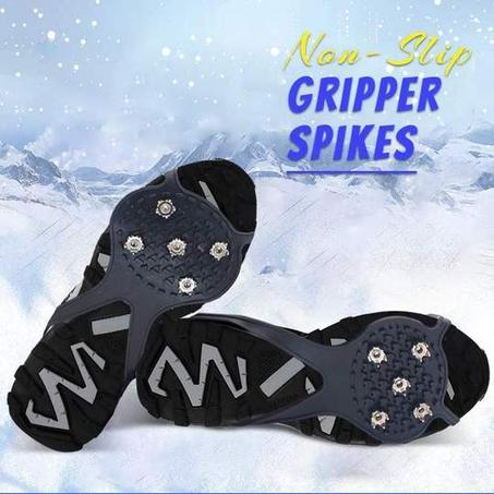 🎄Christmas pre-sale-50% - Universal Non-Slip Gripper Spikes
