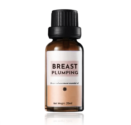 CurvyBeauty Korean Breast Massage Oil