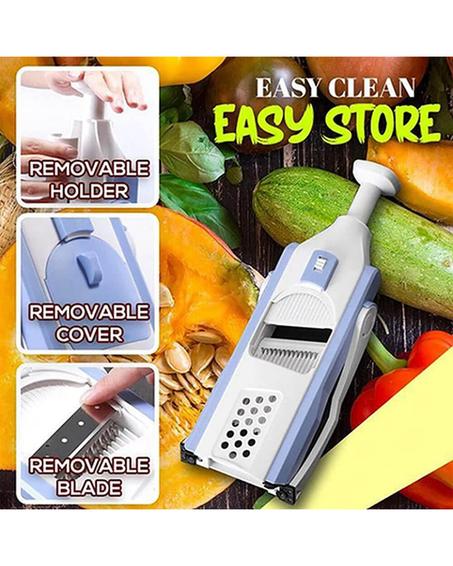 Vegetable Slicer Foldable Grater Slicer Tool Set
