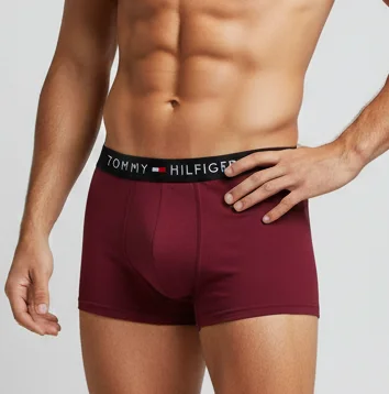 Pack Tommy Hilfiger 5 + 1 Gratuit
