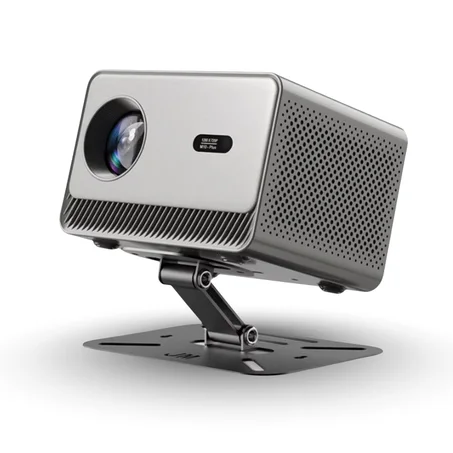 Mini projecteur intelligent Android 11. 1080p compatible 4K | Projecteur home cinéma portable