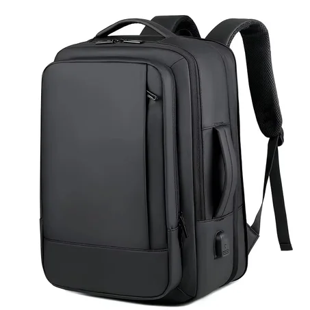 Sac à dos business élégant – idéal pour PC portable, travail et voyage