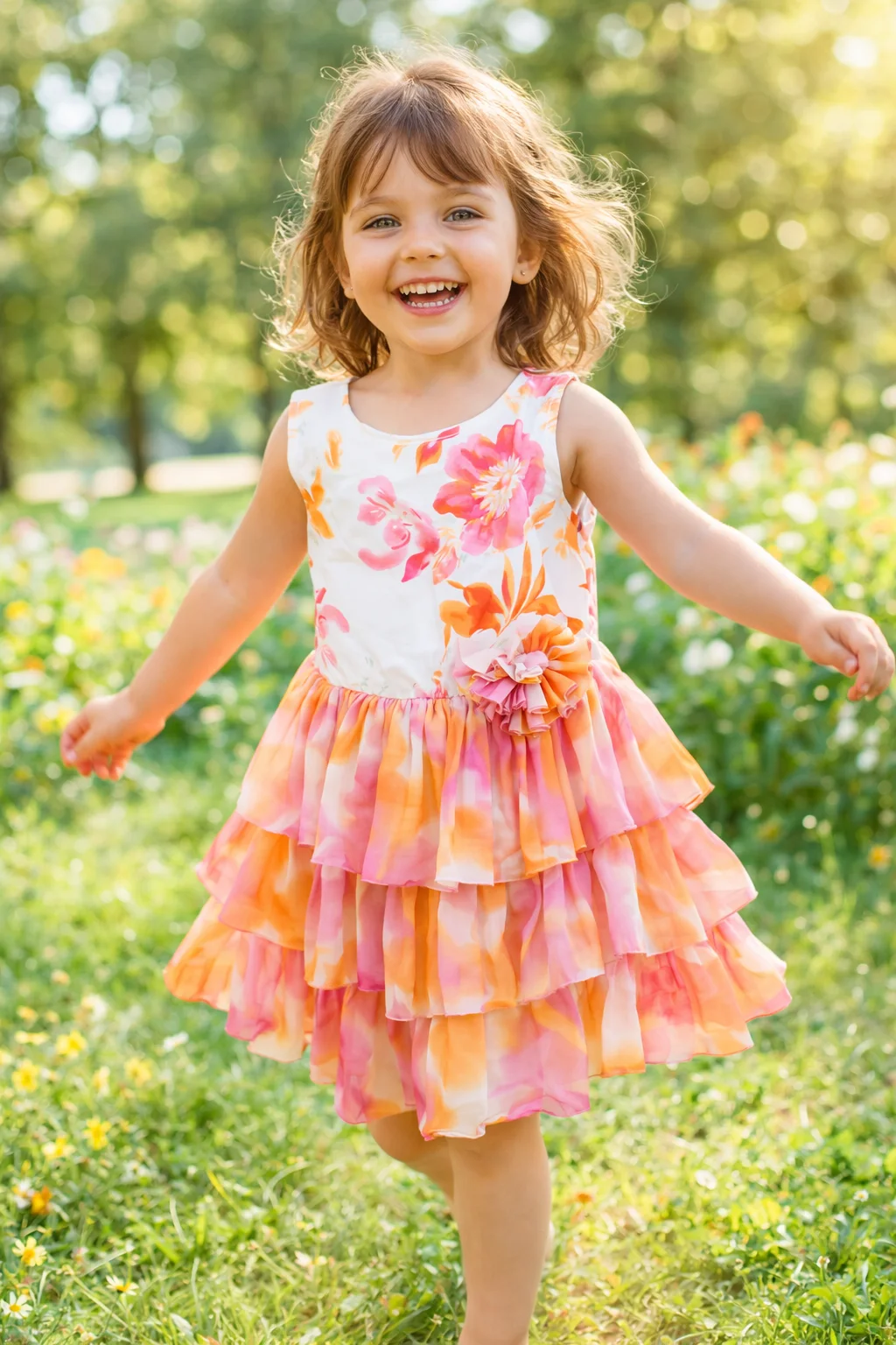 Robes enfants