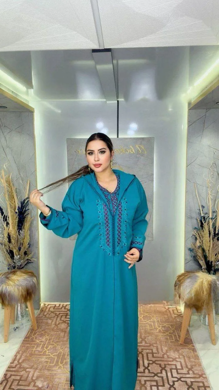 Jellaba 2 pièces - collection 2026