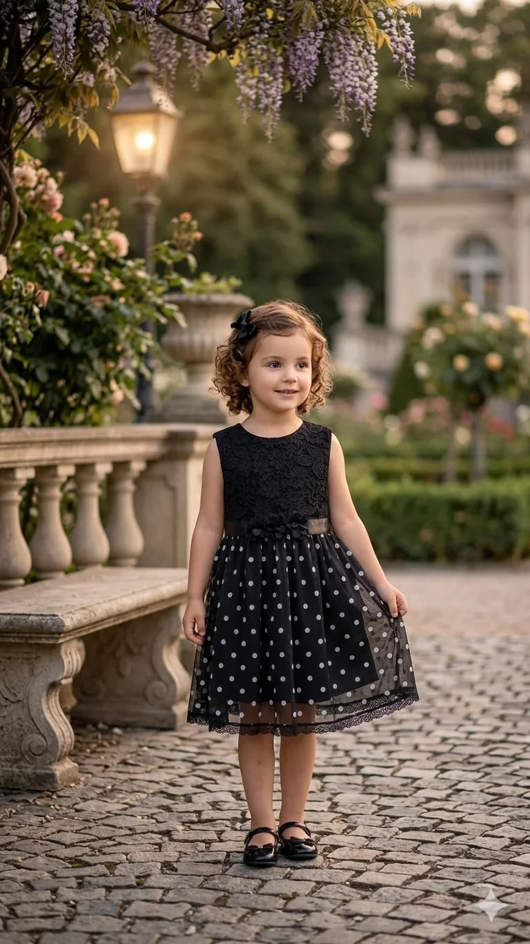 Collection Exclusive de Robes pour Filles