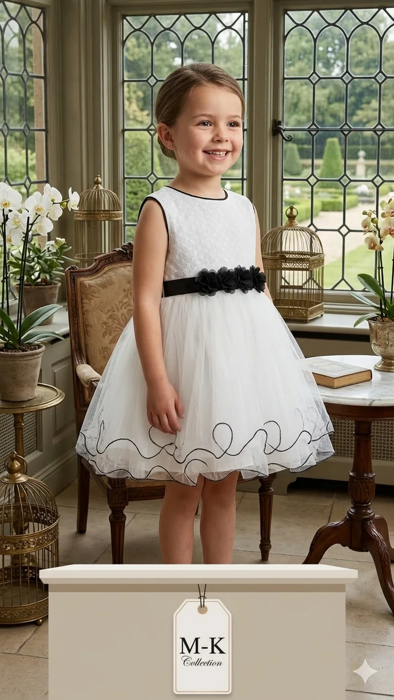 Collection Exclusive de Robes pour Filles