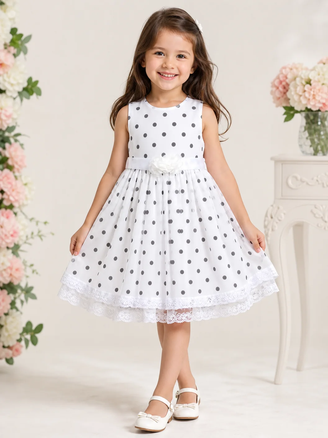 Collection Exclusive de Robes pour Filles