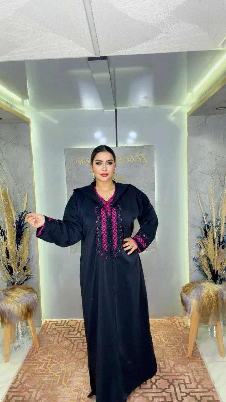 Jellaba 2 pièces - collection 2026